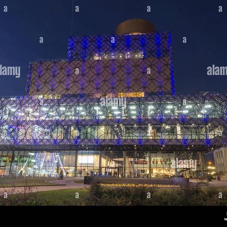 Apartmán Orion Building Birmingham Exteriér fotografie
