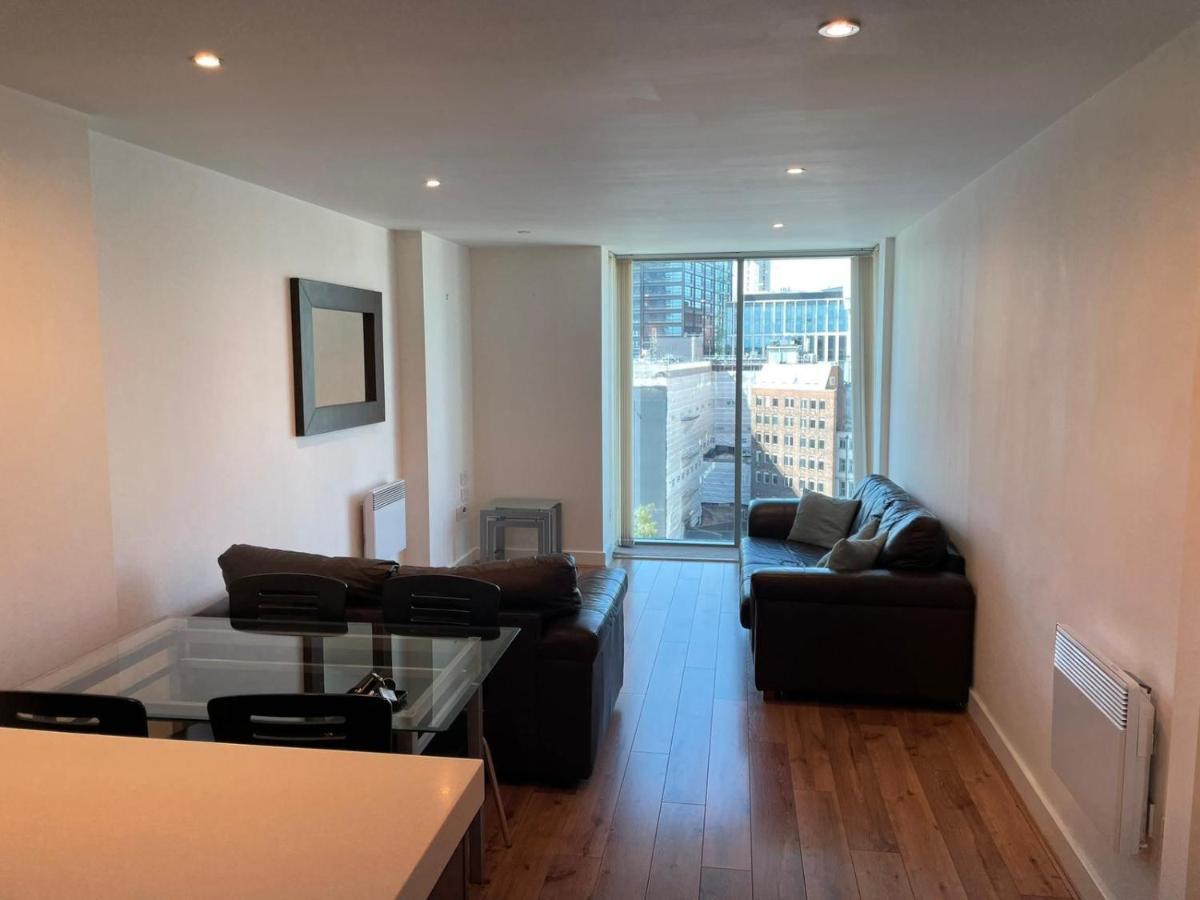 Apartmán Orion Building Birmingham Exteriér fotografie